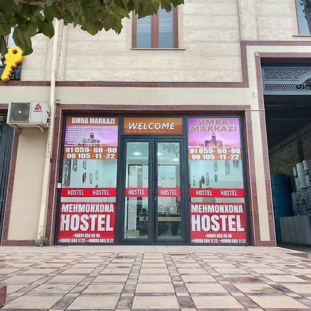 Hostelfayz Kokand Exterior foto
