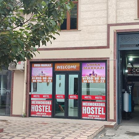 Hostelfayz Kokand Exterior foto