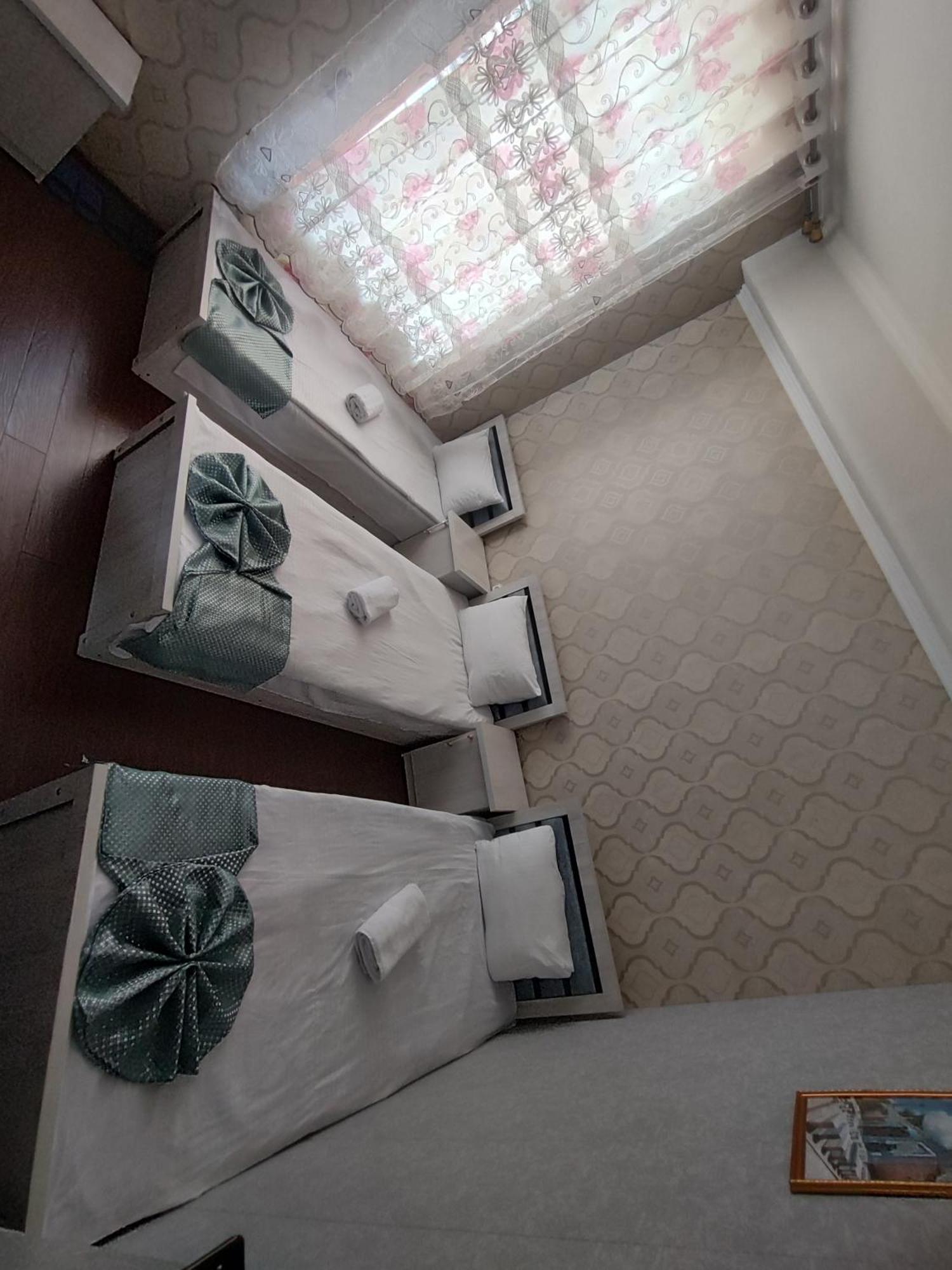 Hostelfayz Kokand Exterior foto