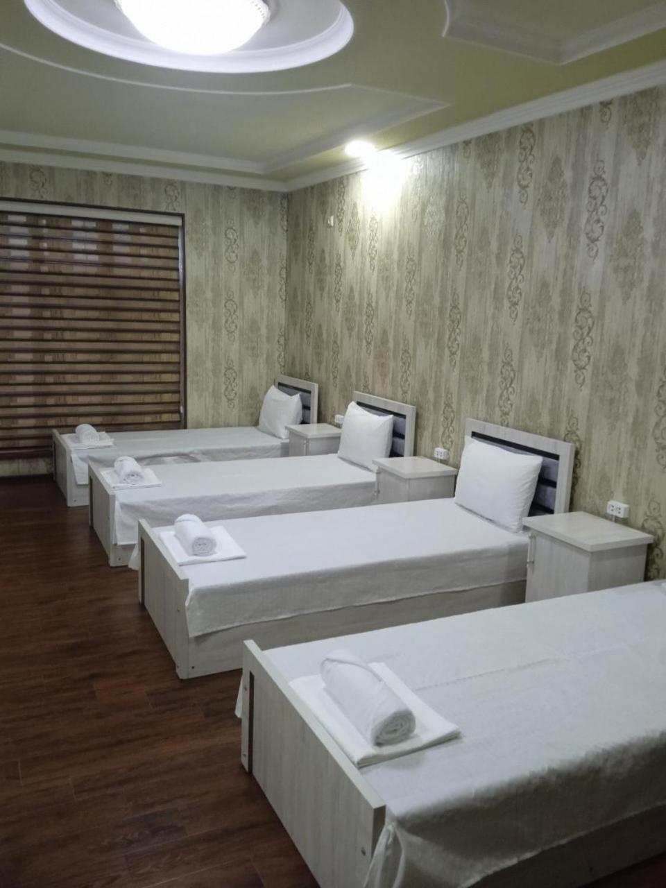 Hostelfayz Kokand Exterior foto