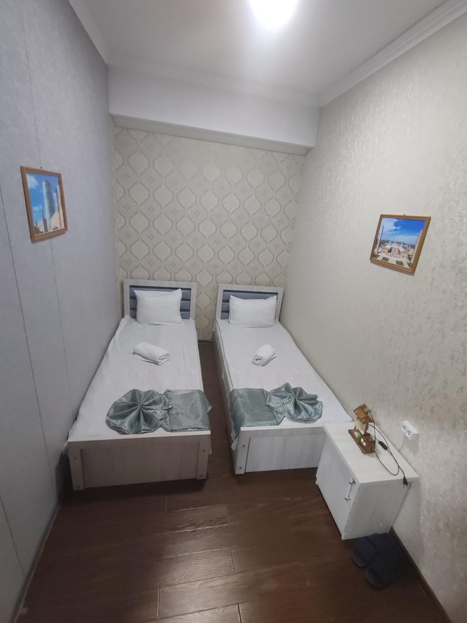 Hostelfayz Kokand Exterior foto