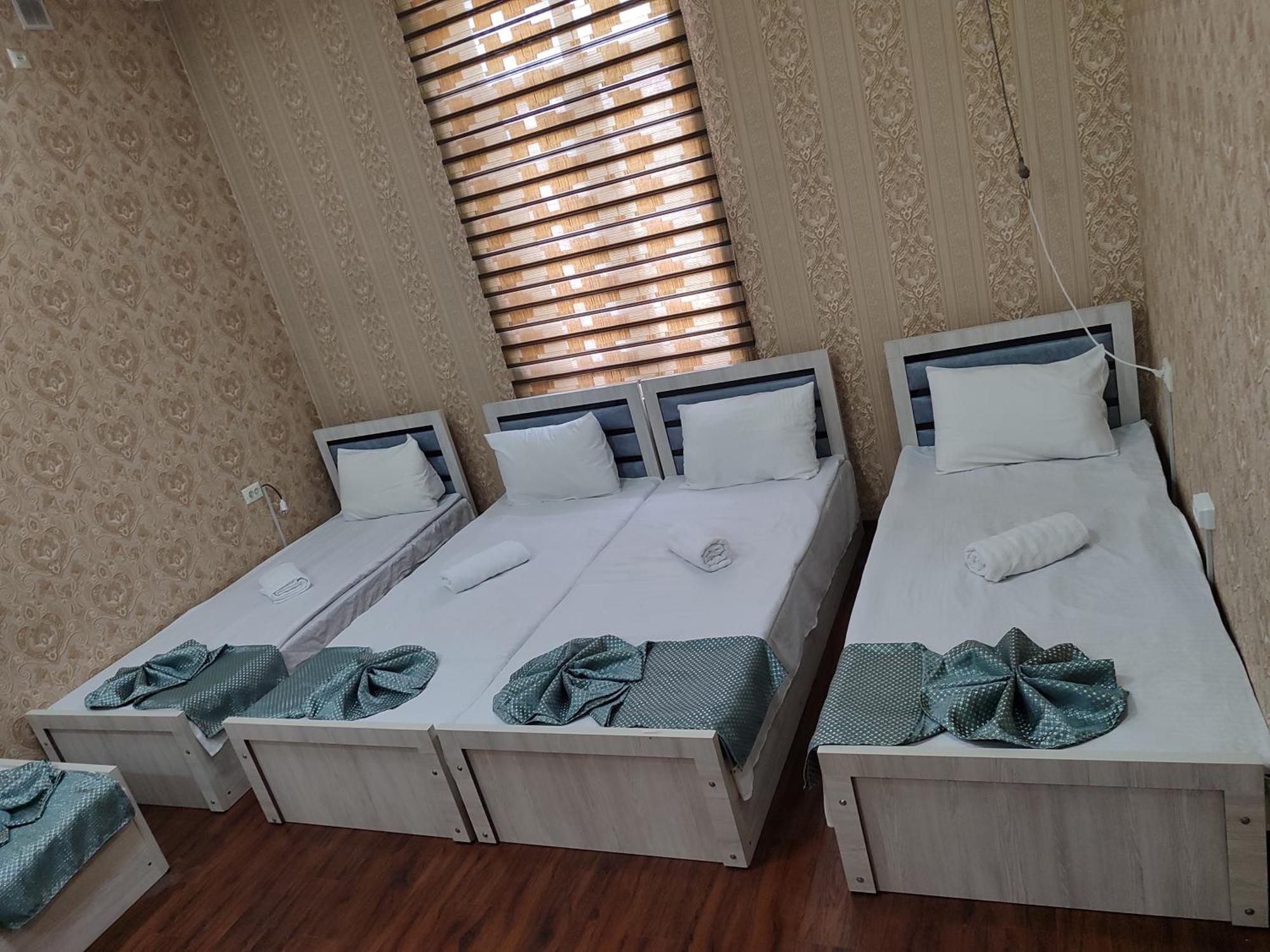 Hostelfayz Kokand Exterior foto