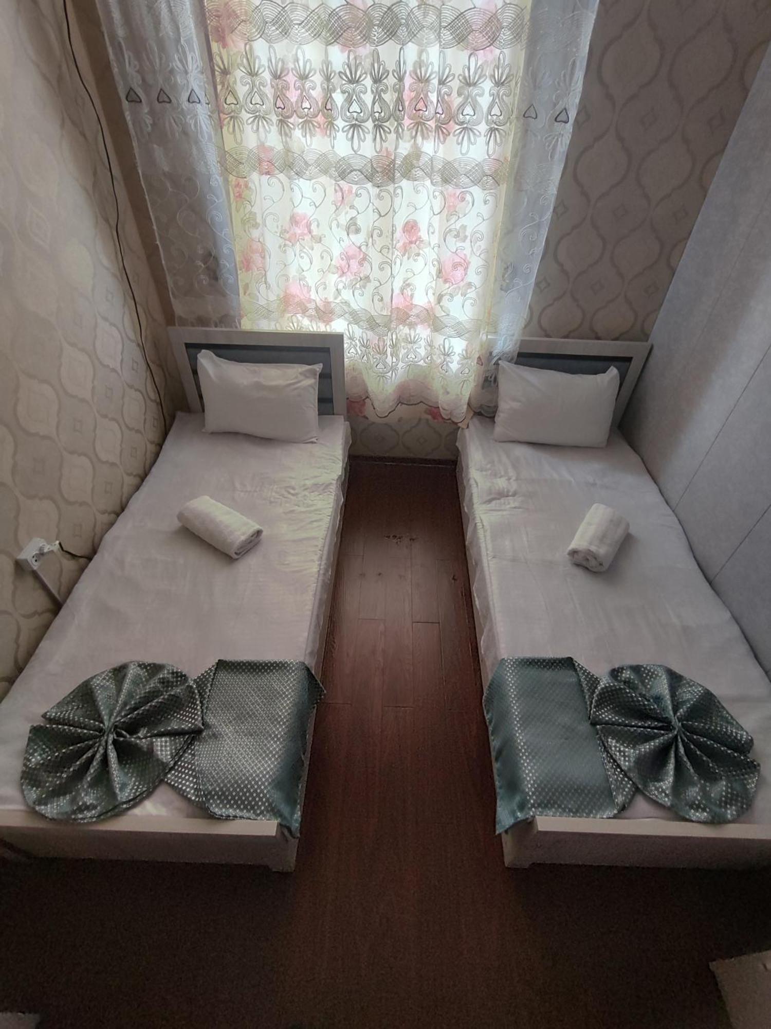Hostelfayz Kokand Exterior foto