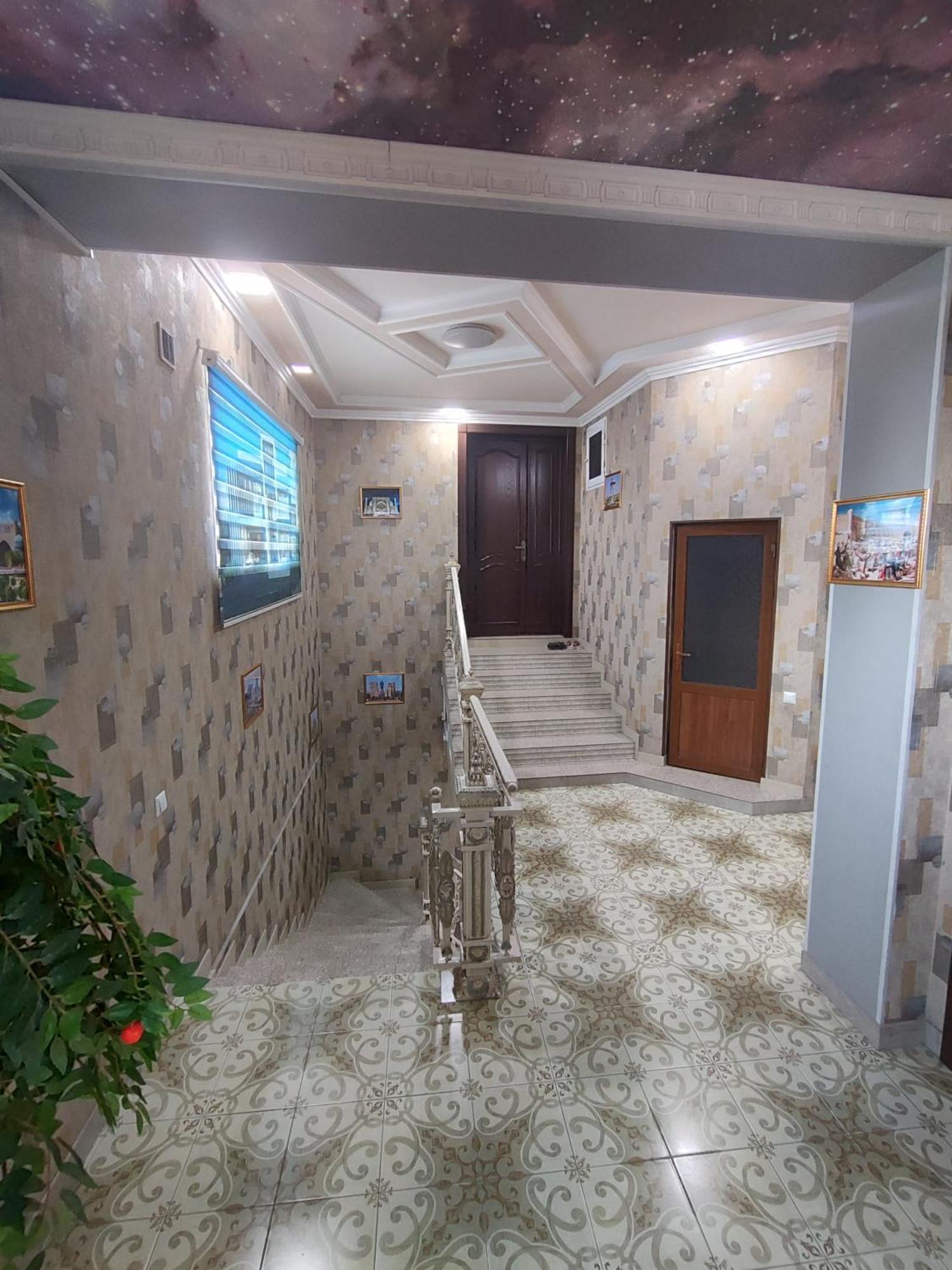 Hostelfayz Kokand Exterior foto